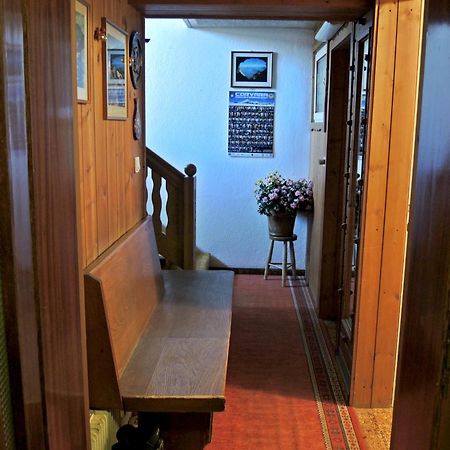 Bed and Breakfast Garni Gabrieli Корвара-ін-Бадія Номер фото