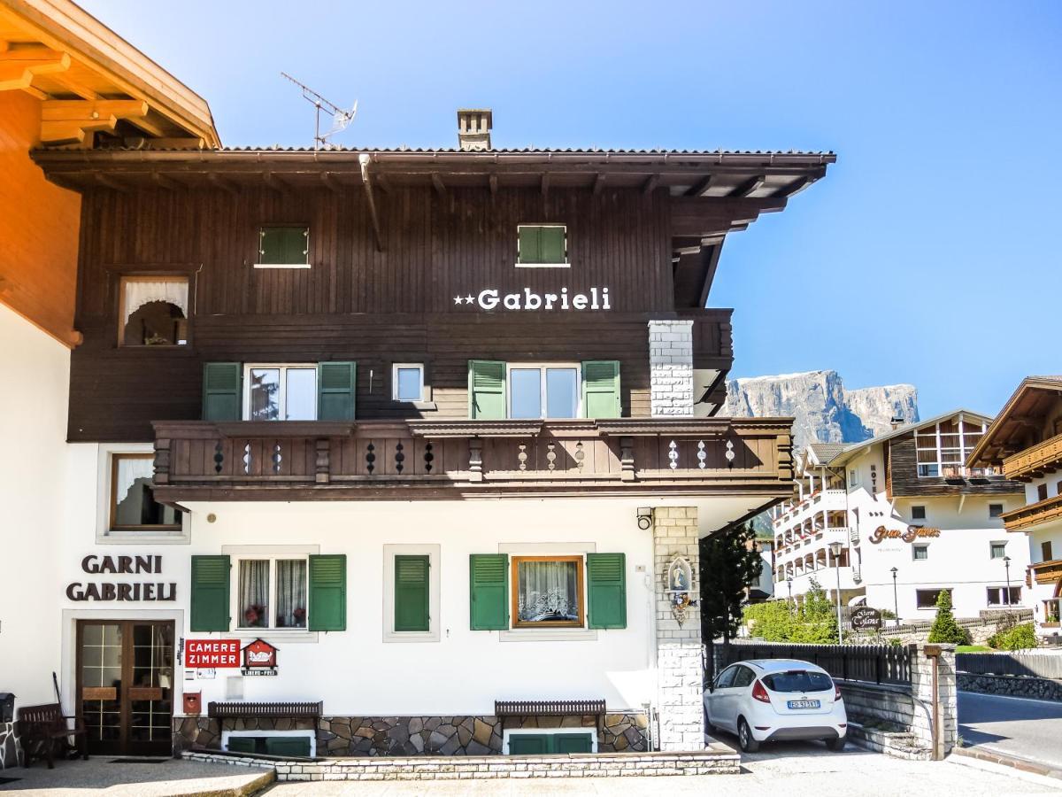 Bed and Breakfast Garni Gabrieli Корвара-ін-Бадія Екстер'єр фото