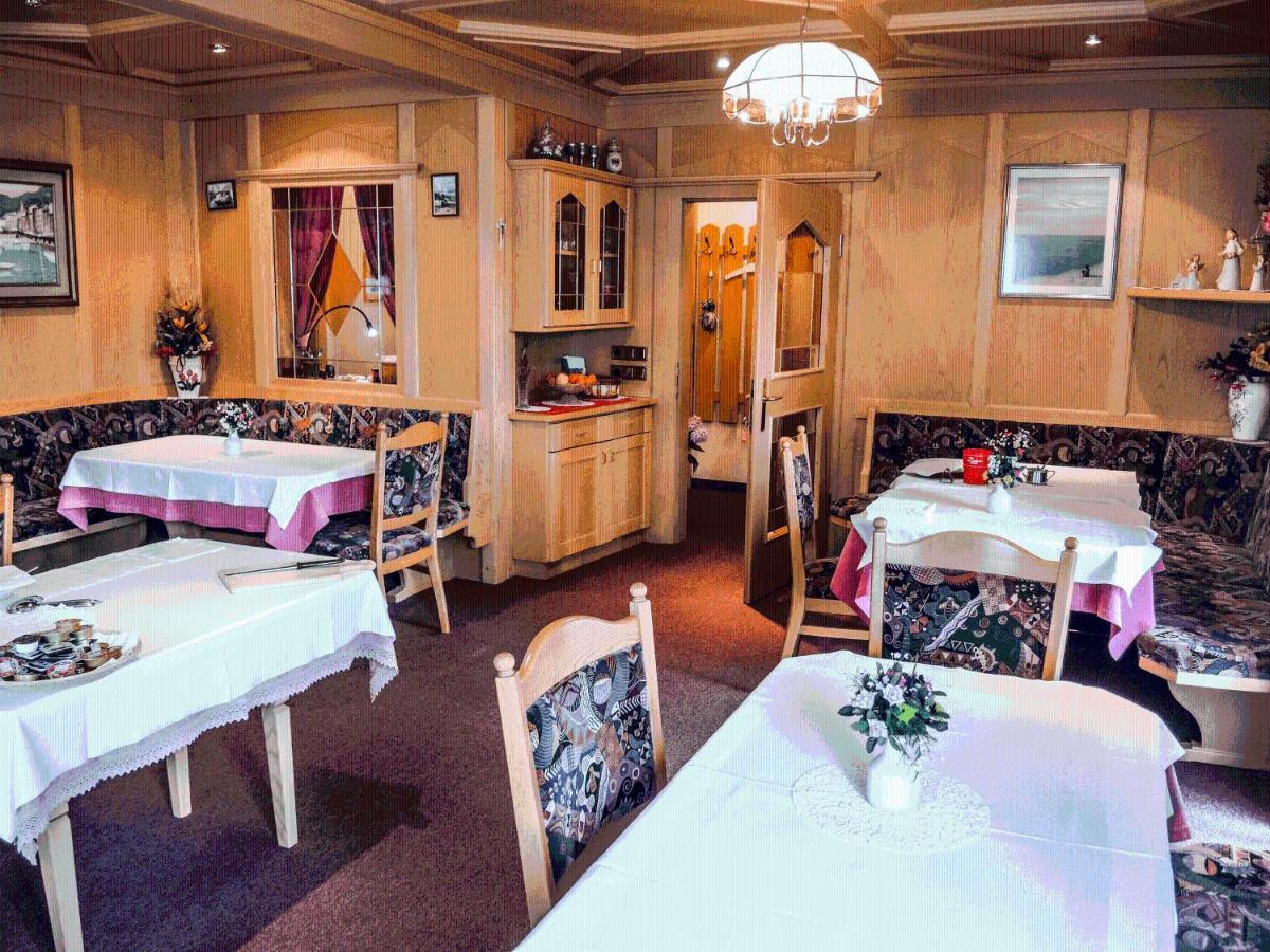 Bed and Breakfast Garni Gabrieli Корвара-ін-Бадія Екстер'єр фото