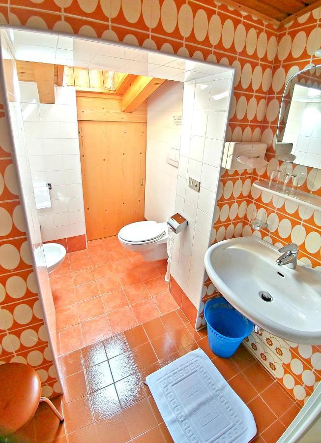 Bed and Breakfast Garni Gabrieli Корвара-ін-Бадія Екстер'єр фото