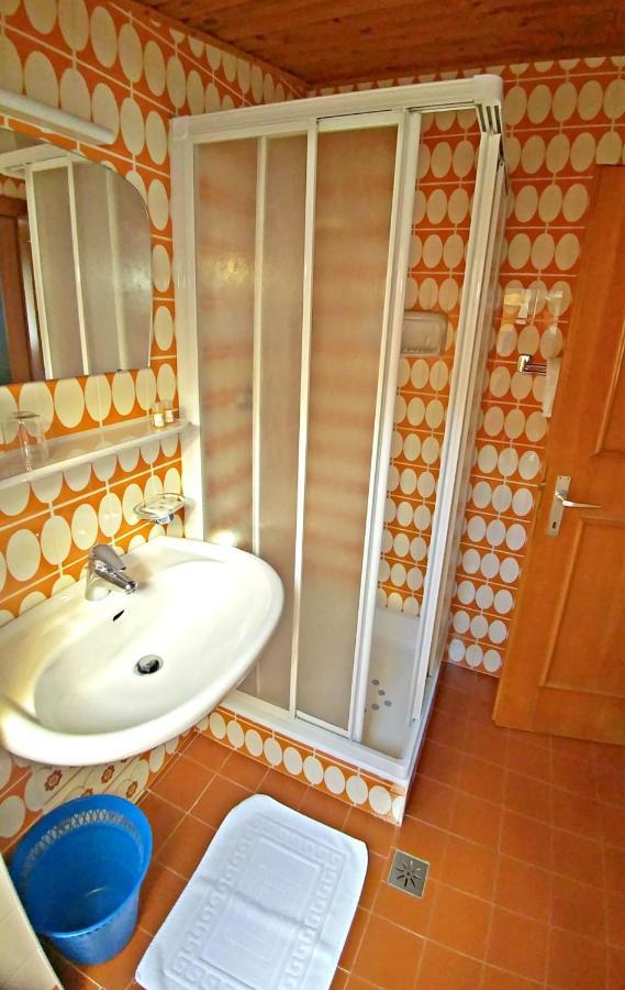 Bed and Breakfast Garni Gabrieli Корвара-ін-Бадія Екстер'єр фото
