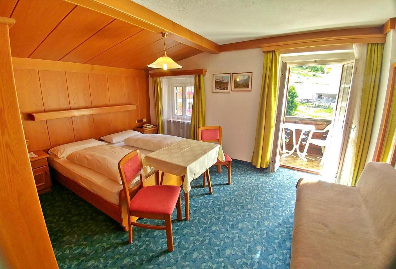 Bed and Breakfast Garni Gabrieli Корвара-ін-Бадія Екстер'єр фото