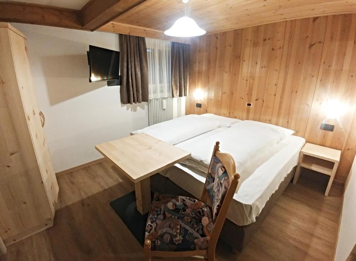Bed and Breakfast Garni Gabrieli Корвара-ін-Бадія Екстер'єр фото