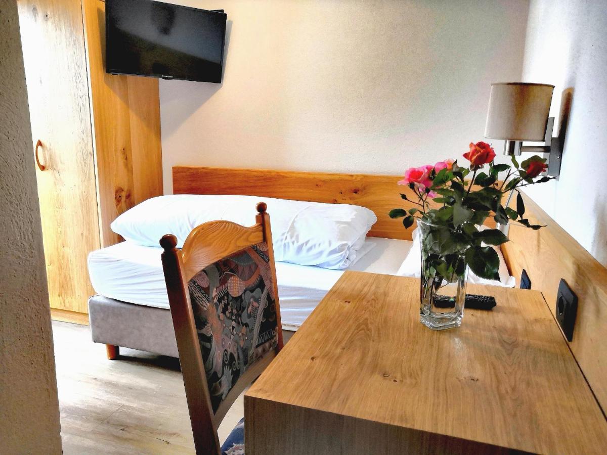 Bed and Breakfast Garni Gabrieli Корвара-ін-Бадія Екстер'єр фото