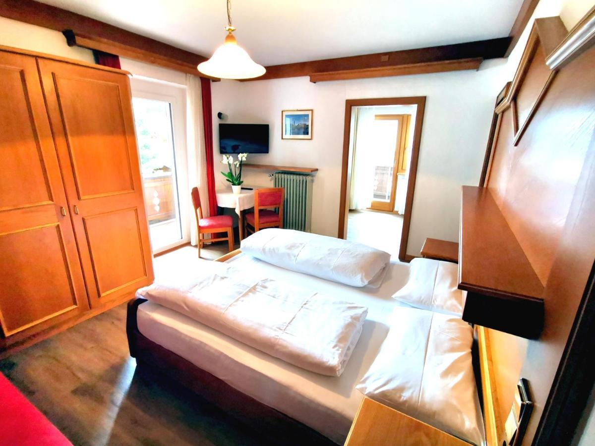Bed and Breakfast Garni Gabrieli Корвара-ін-Бадія Екстер'єр фото