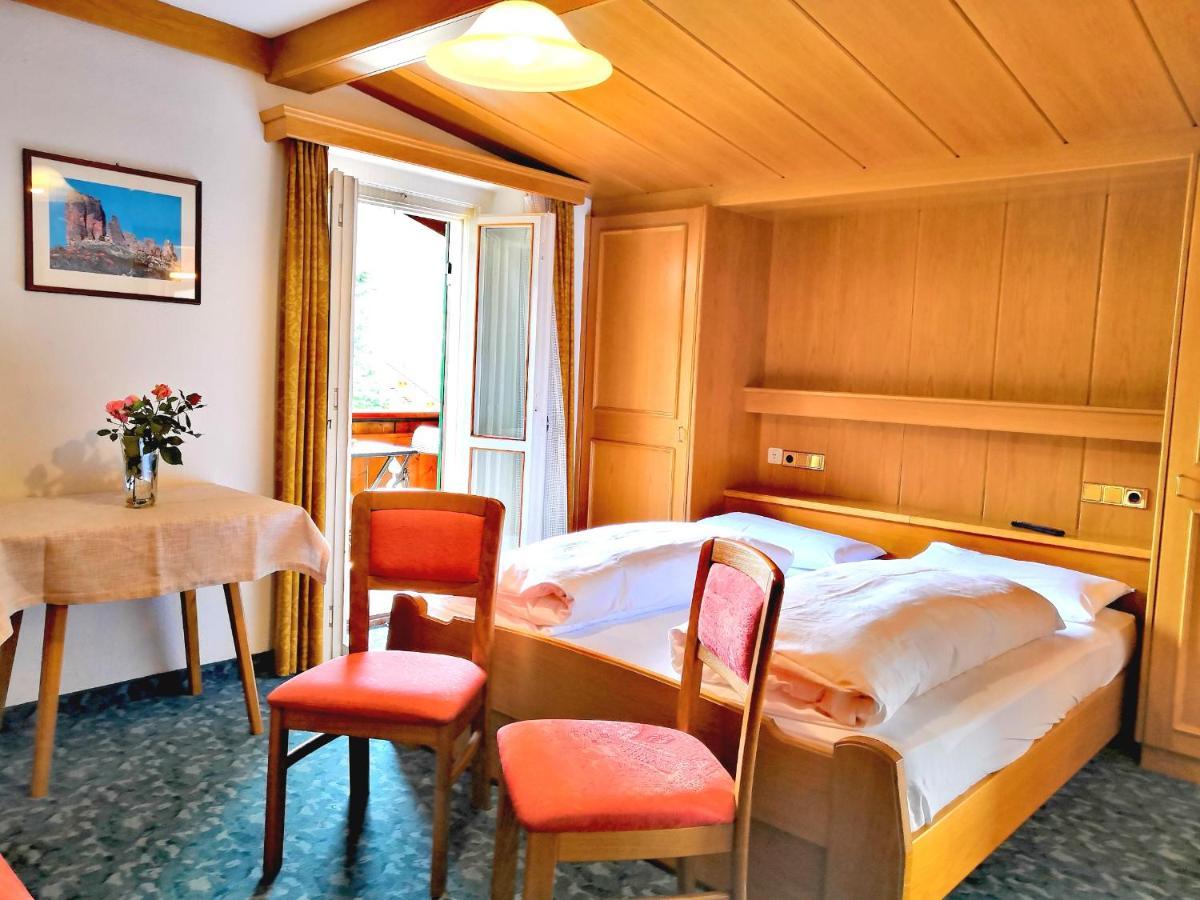 Bed and Breakfast Garni Gabrieli Корвара-ін-Бадія Екстер'єр фото