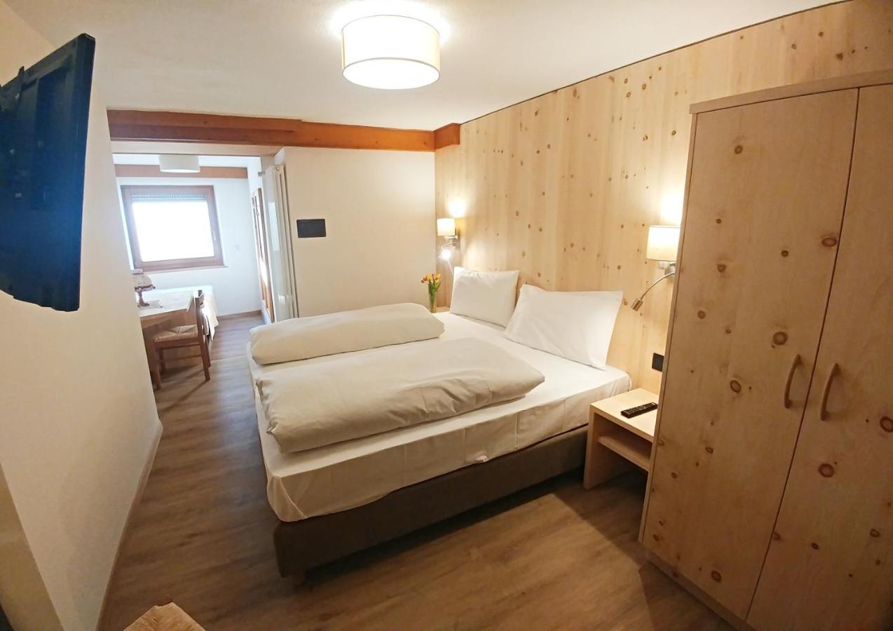 Bed and Breakfast Garni Gabrieli Корвара-ін-Бадія Екстер'єр фото