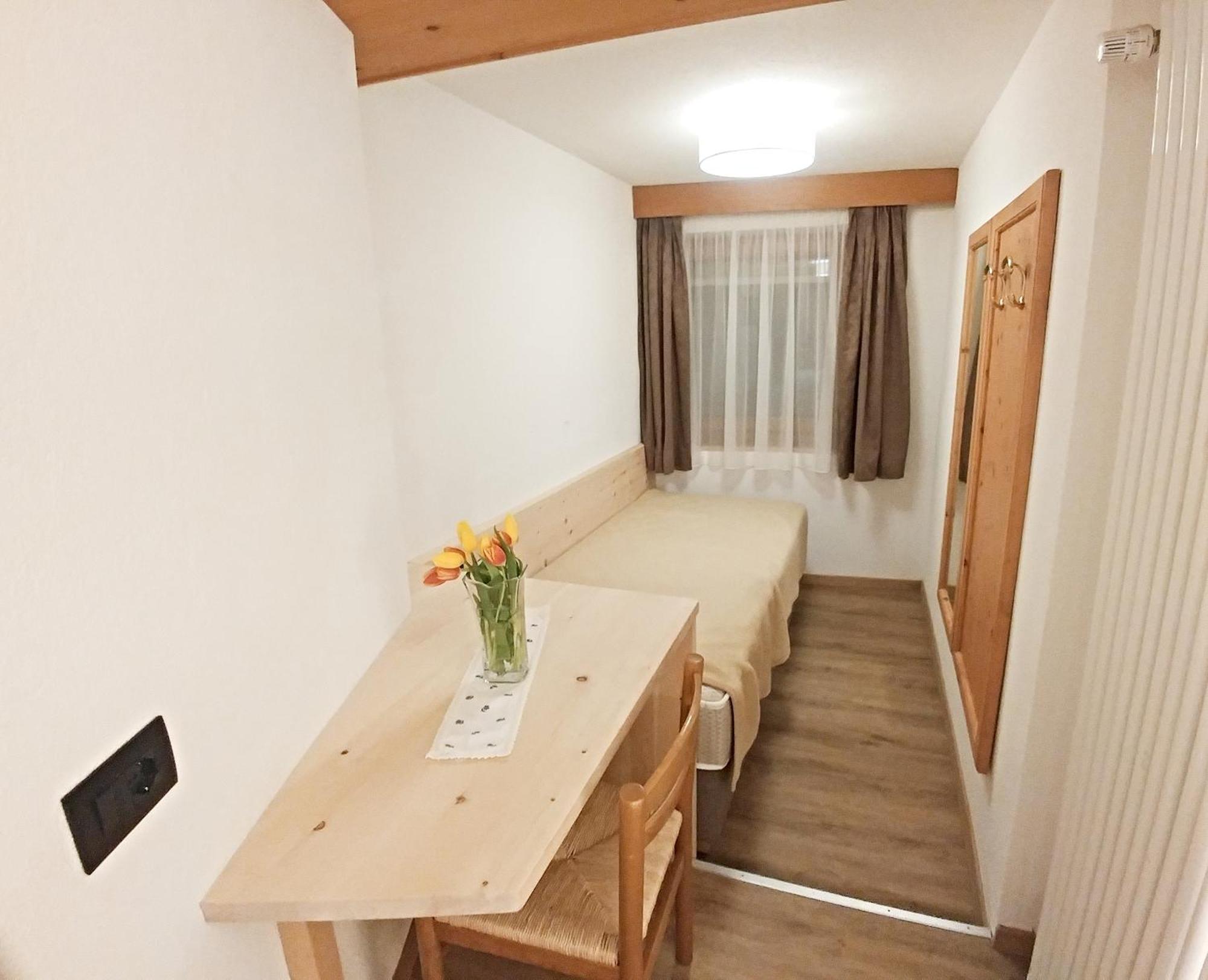 Bed and Breakfast Garni Gabrieli Корвара-ін-Бадія Номер фото