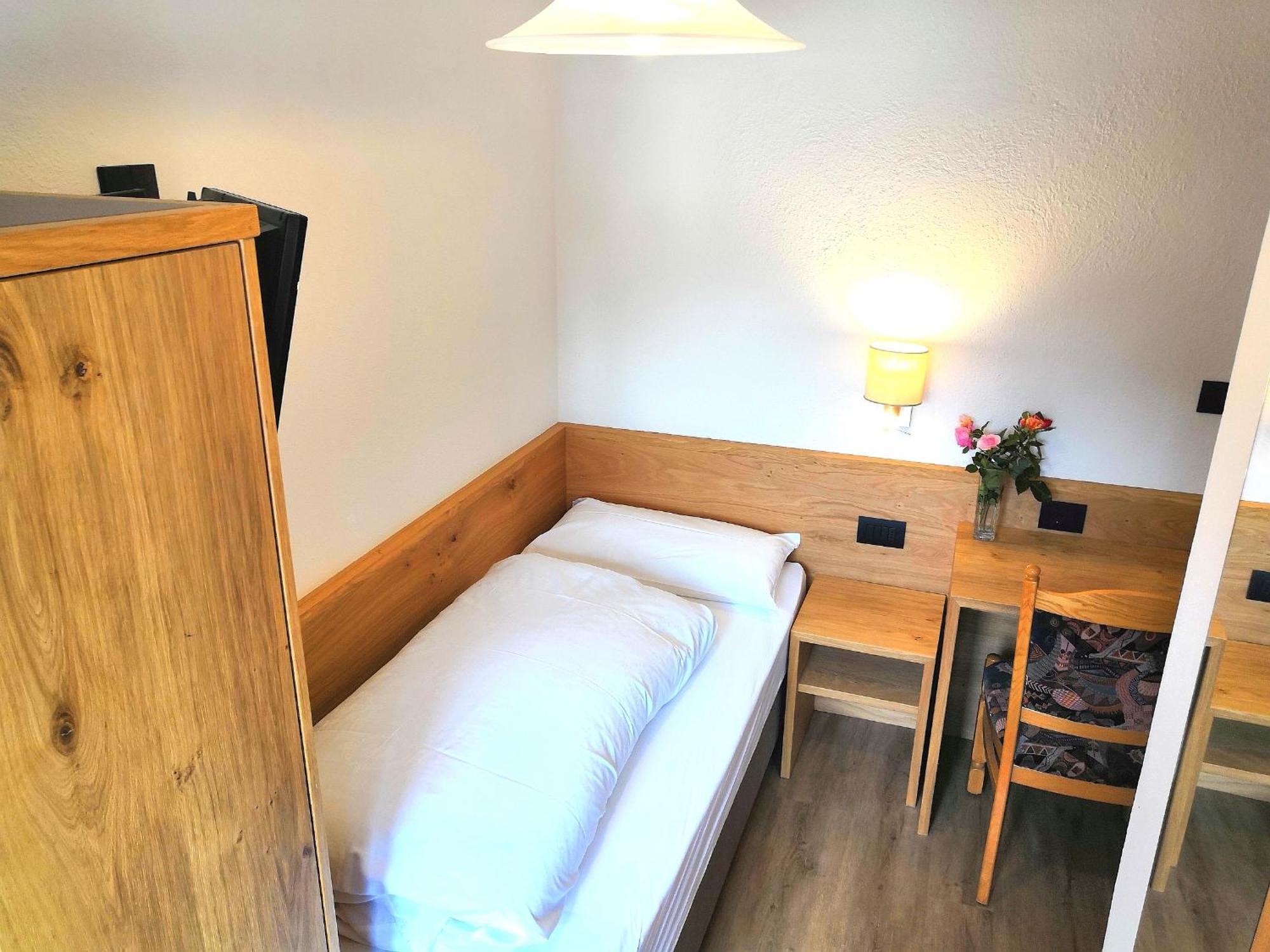 Bed and Breakfast Garni Gabrieli Корвара-ін-Бадія Номер фото
